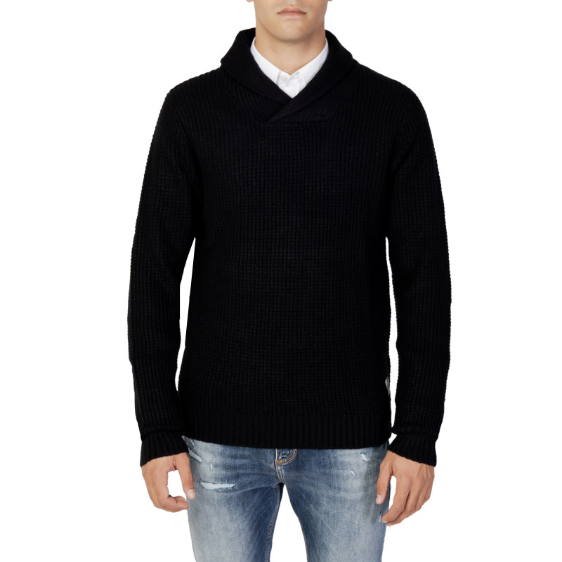 Jack & Jones Megztinis 12211279 Black