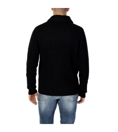 Jack & Jones Megztinis 12211279 Black