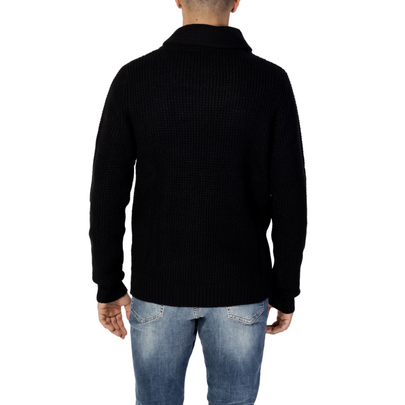 Jack & Jones Megztinis 12211279 Black