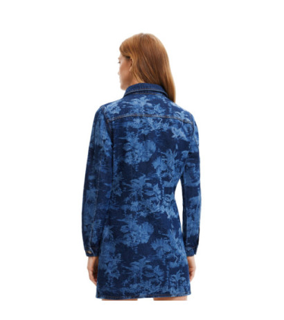 Desigual Sunelė 22WWVD01 Blue