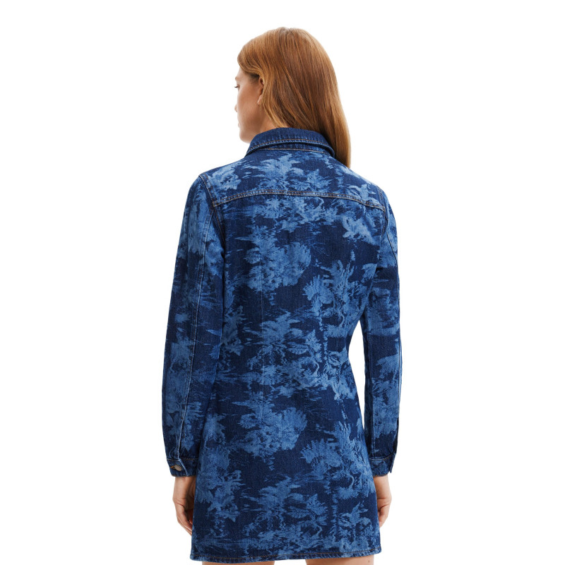 Desigual Sunelė 22WWVD01 Blue