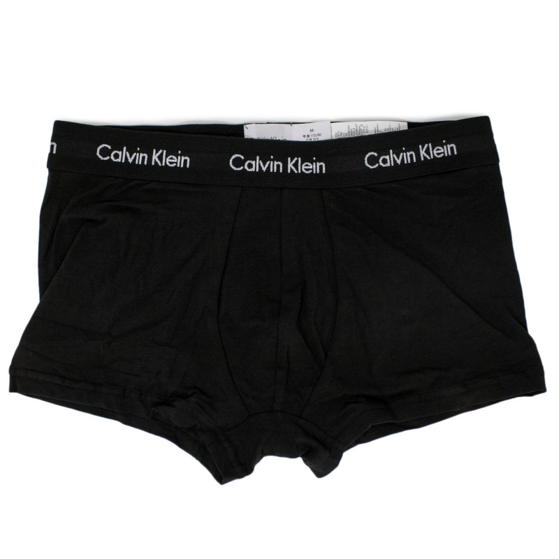 Calvin Klein Underwear Apatiniai WH7_221749_Nero Black
