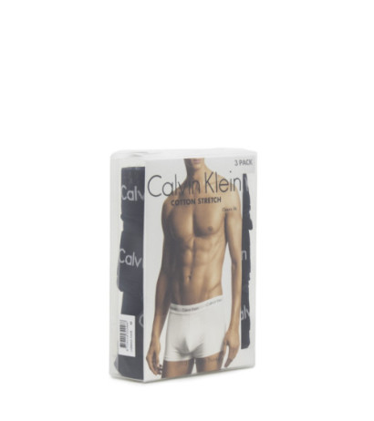Calvin Klein Underwear Apatiniai WH7_221749_Nero Black