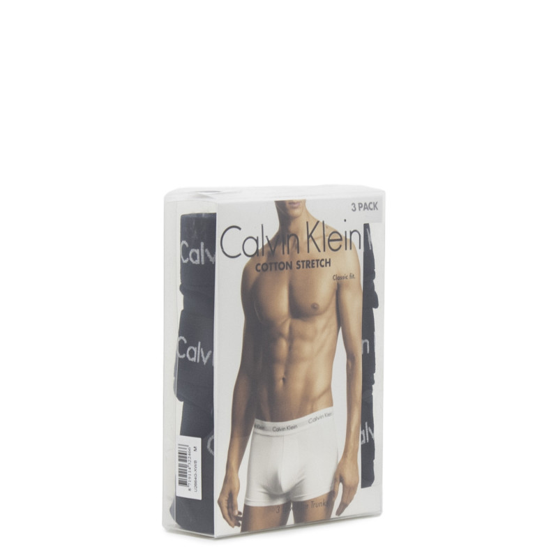 Calvin Klein Underwear Apatiniai WH7_221749_Nero Black