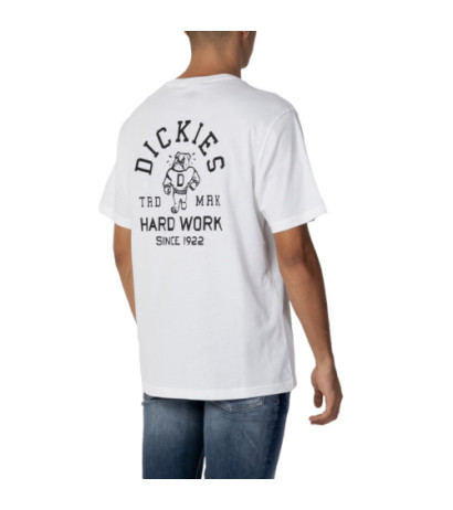 Dickies Marškinėliai DK0A4Y1K White