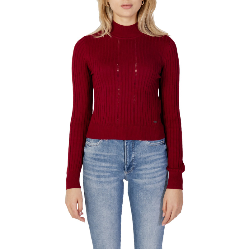Pepe Jeans Megztinis PL701879 Bordeaux