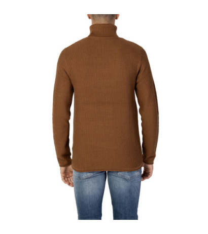 Jack & Jones Megztinis 12199940 Brown