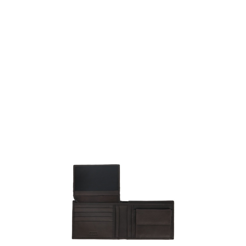 Ungaro Vyriška Piniginė USLGS0000102 Brown