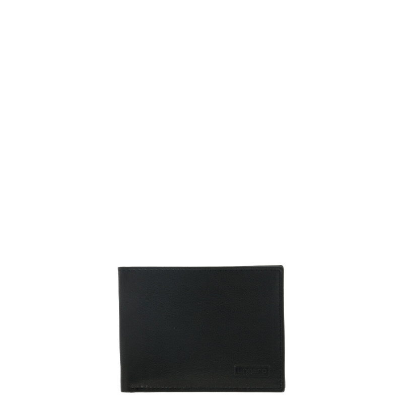 Ungaro Vyriška Piniginė USLGS0000101 Black