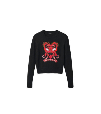 Desigual Megztinis 22WWJFA8...