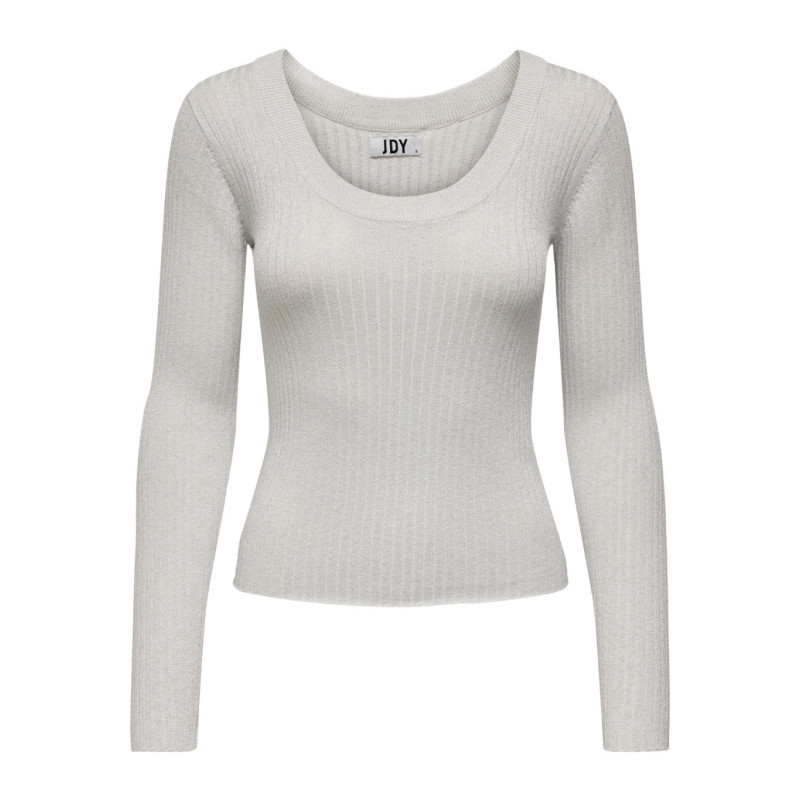 Jacqueline De Yong Megztinis 15275164 Grey