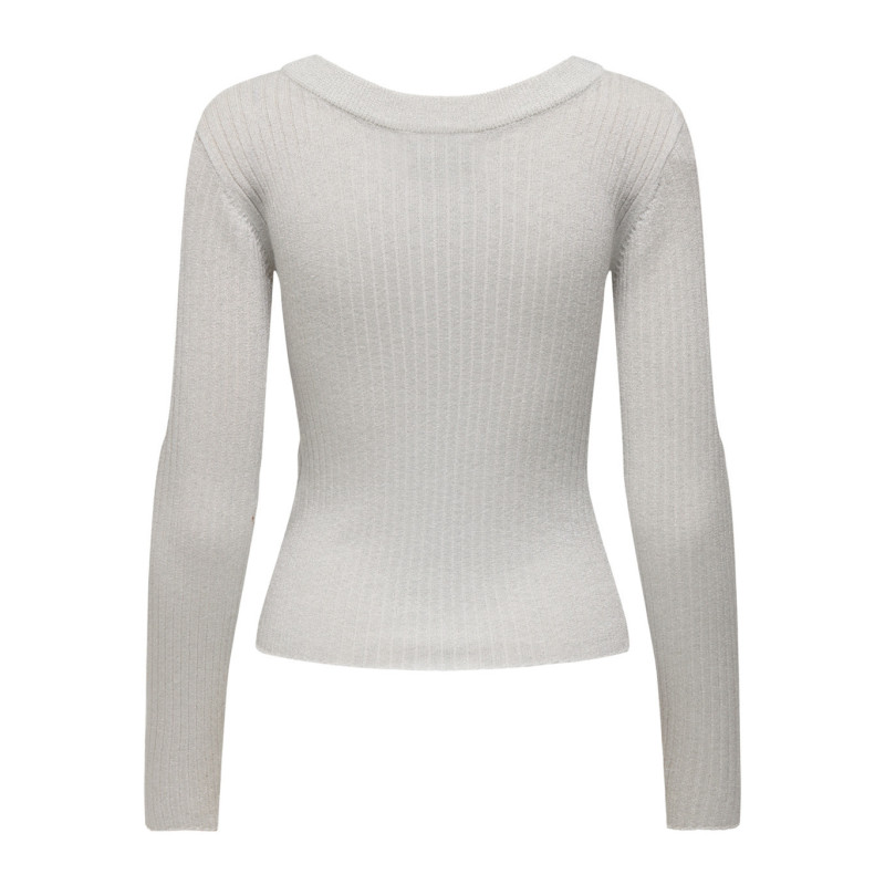 Jacqueline De Yong Megztinis 15275164 Grey