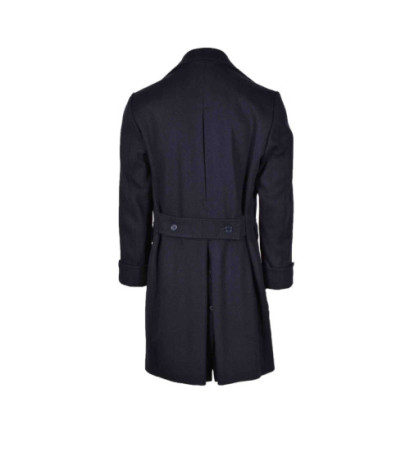 Luigi Borrelli Napoli Paltas 9368810 Blu Blue
