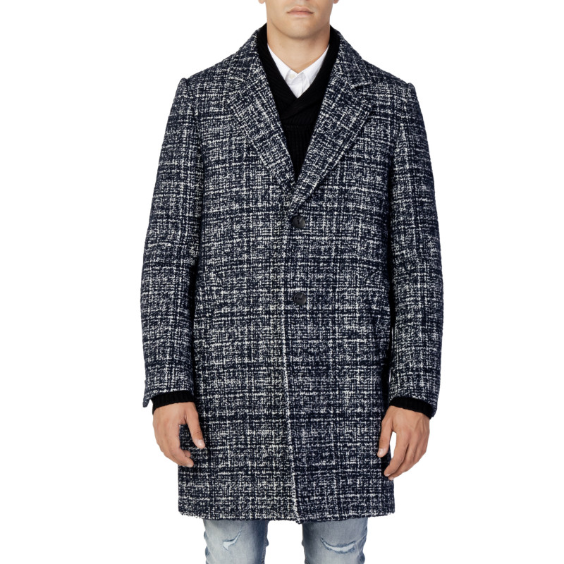 Antony Morato Paltas MMCO00798-FA550083 Black