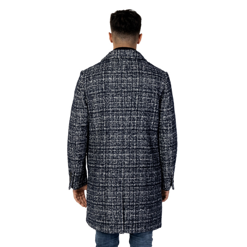 Antony Morato Paltas MMCO00798-FA550083 Black