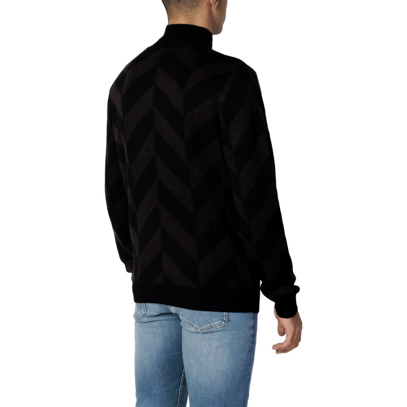 Antony Morato Megztinis MMSW01311-YA400141 Brown