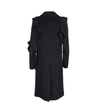 Patrizia Pepe Sera Paltas 957579 Nero Black