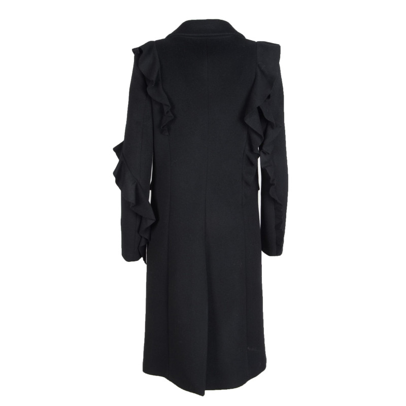 Patrizia Pepe Sera Paltas 957579 Nero Black