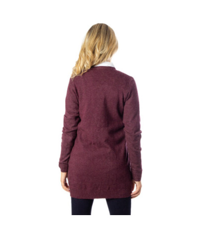 Vila Clothes Megztinis WH7_24920151_Viola Bordeaux