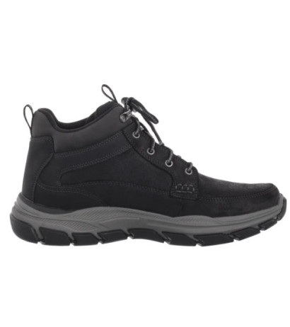 Skechers Respected Boswell Black 204454/BLK (SK189-a) batai