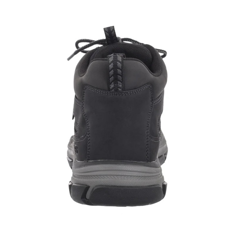 Skechers Respected Boswell Black 204454/BLK (SK189-a) batai