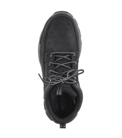 Skechers Respected Boswell Black 204454/BLK (SK189-a) batai