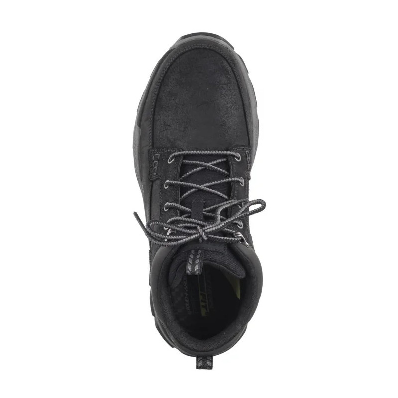 Skechers Respected Boswell Black 204454/BLK (SK189-a) batai