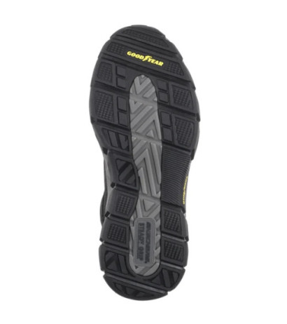 Skechers Respected Boswell Black 204454/BLK (SK189-a) batai