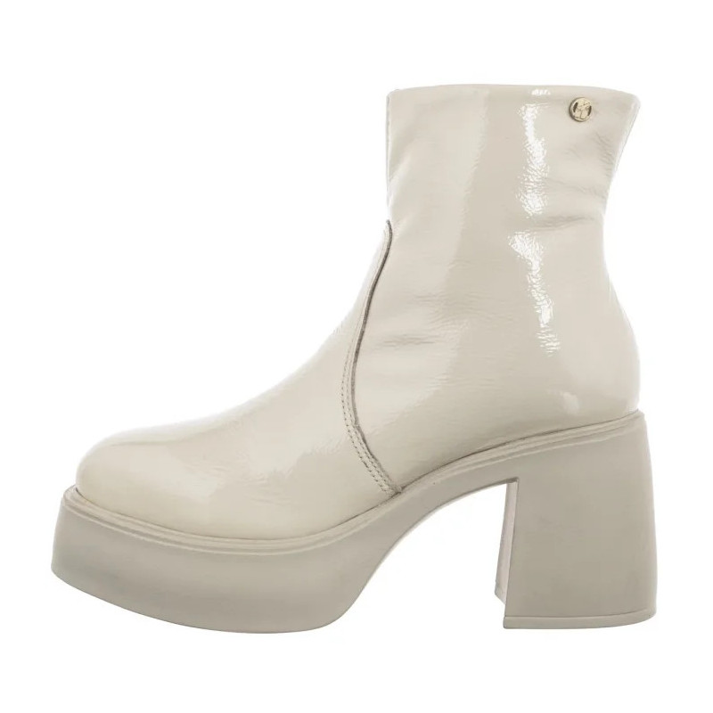 Bottero Beżowe 360601 Off White (BO88-a) bateliai