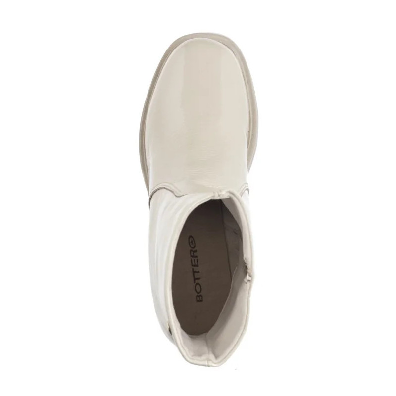Bottero Beżowe 360601 Off White (BO88-a) bateliai