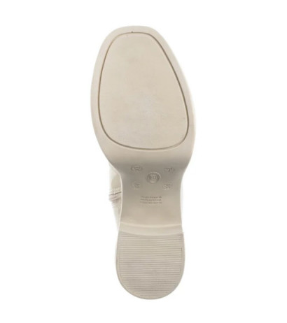 Bottero Beżowe 360601 Off White (BO88-a) bateliai