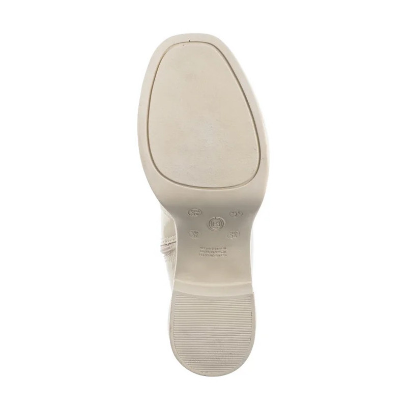 Bottero Beżowe 360601 Off White (BO88-a) bateliai