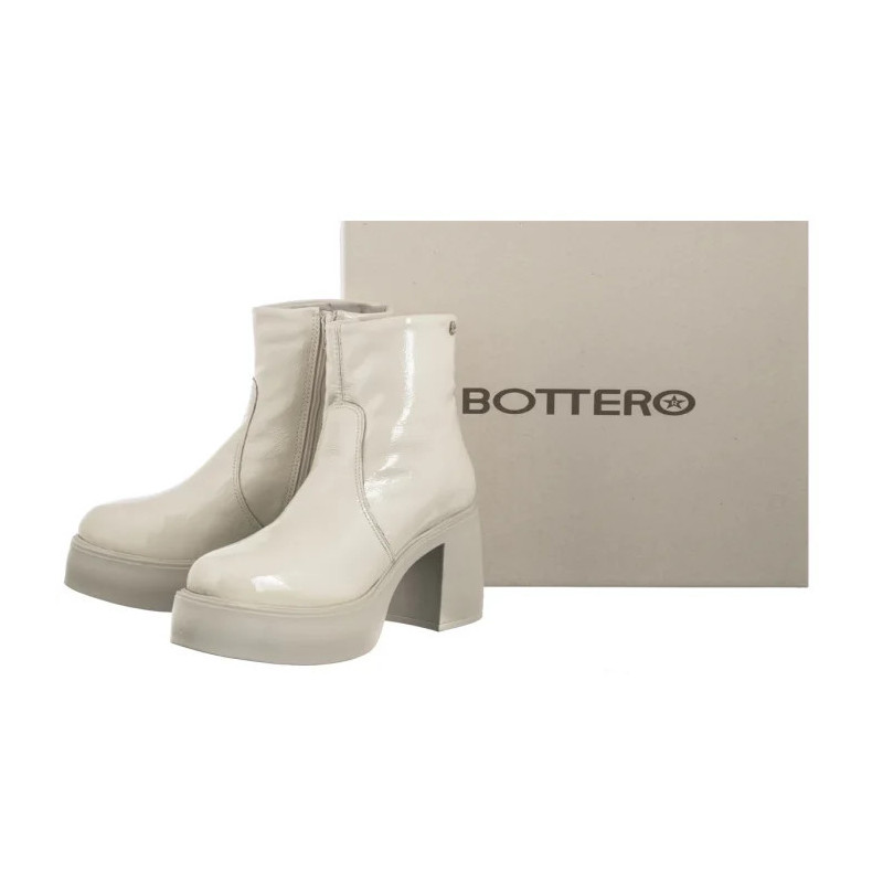 Bottero Beżowe 360601 Off White (BO88-a) bateliai