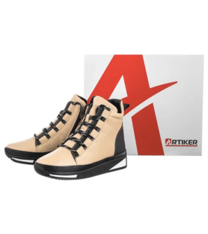 Artiker Beżowe 55C0847 (AR143-b) bateliai