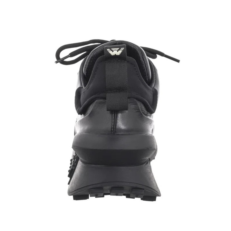 Wojas Czarne 46306-51 (WO245-a) bateliai