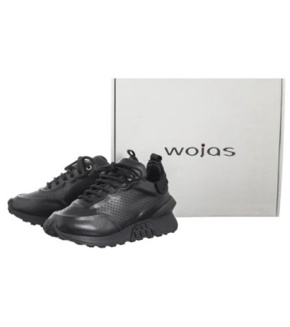 Wojas Czarne 46306-51 (WO245-a) bateliai