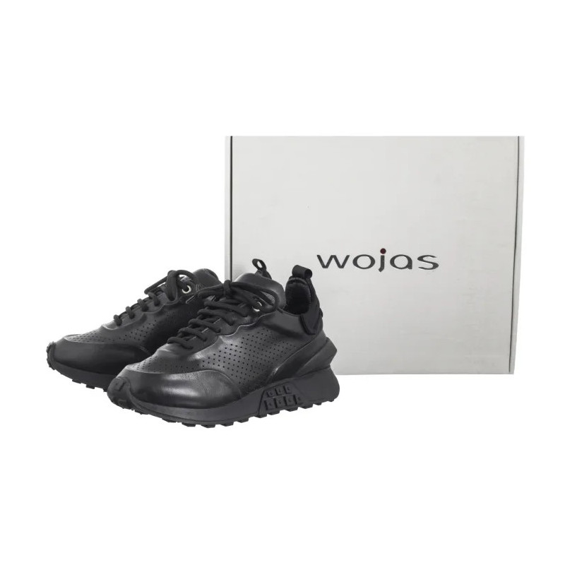 Wojas Czarne 46306-51 (WO245-a) bateliai