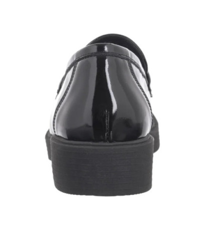Wojas Czarne Lakierowane 46305-31 (WO244-a) batai