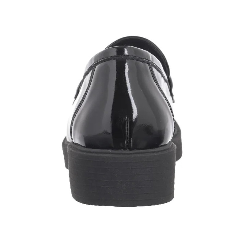 Wojas Czarne Lakierowane 46305-31 (WO244-a) batai