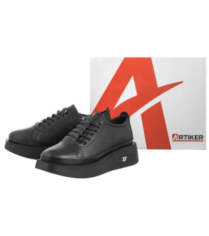 Artiker Czarne 55C0799 (AR142-a) bateliai