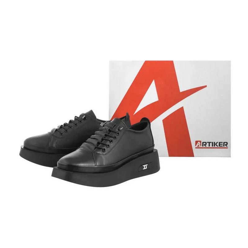 Artiker Czarne 55C0799 (AR142-a) bateliai