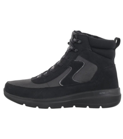Skechers Glacial Ultra Wanderlust Black/Gray 144198/BKGY (SK186-a) sportiniai bateliai