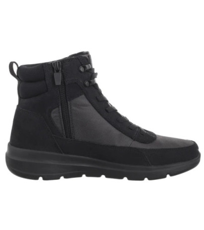 Skechers Glacial Ultra Wanderlust Black/Gray 144198/BKGY (SK186-a) sportiniai bateliai