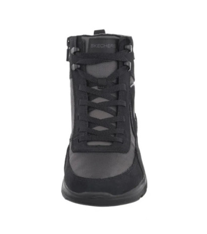 Skechers Glacial Ultra Wanderlust Black/Gray 144198/BKGY (SK186-a) sportiniai bateliai