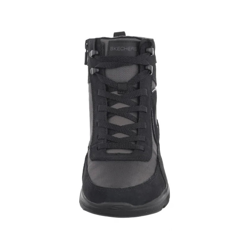 Skechers Glacial Ultra Wanderlust Black/Gray 144198/BKGY (SK186-a) sportiniai bateliai