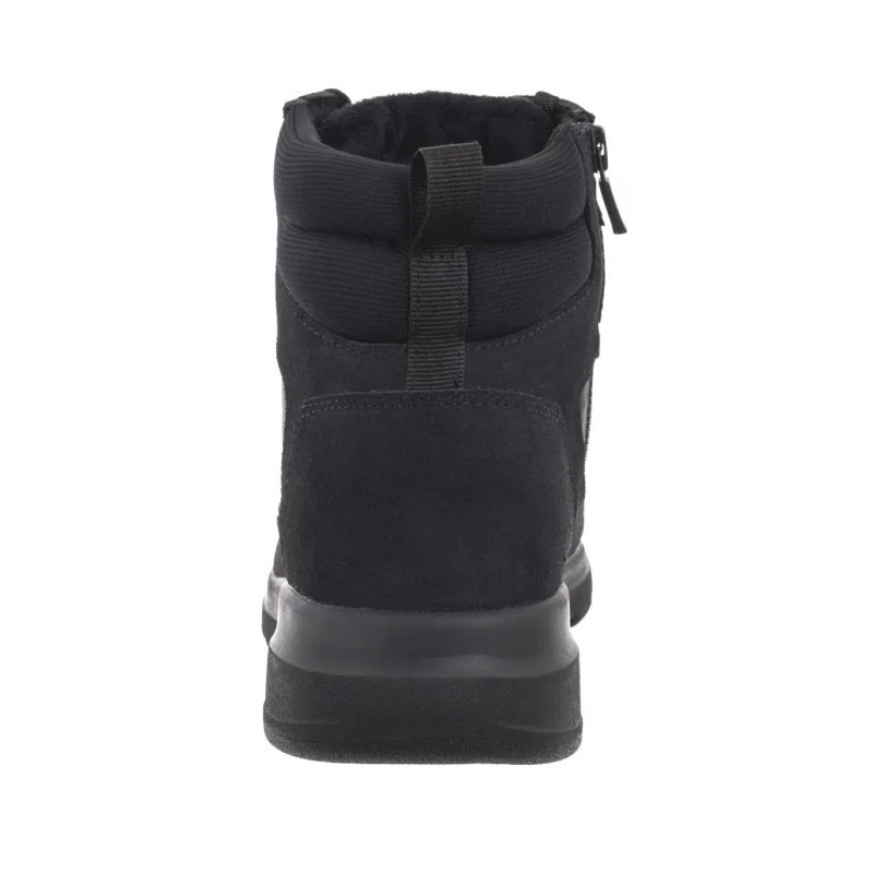 Skechers Glacial Ultra Wanderlust Black/Gray 144198/BKGY (SK186-a) sportiniai bateliai