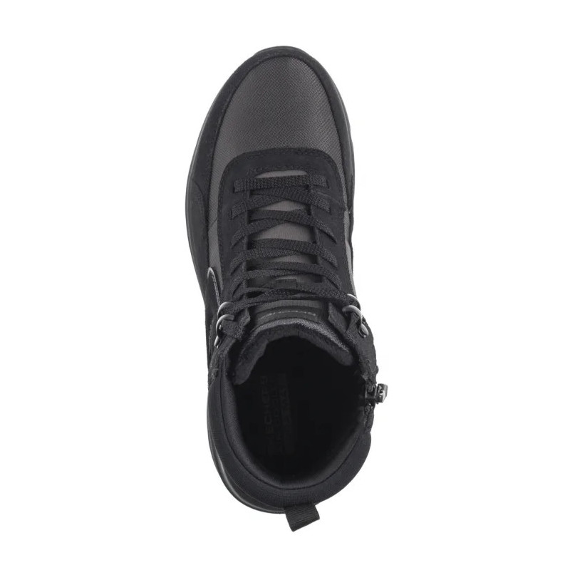 Skechers Glacial Ultra Wanderlust Black/Gray 144198/BKGY (SK186-a) sportiniai bateliai