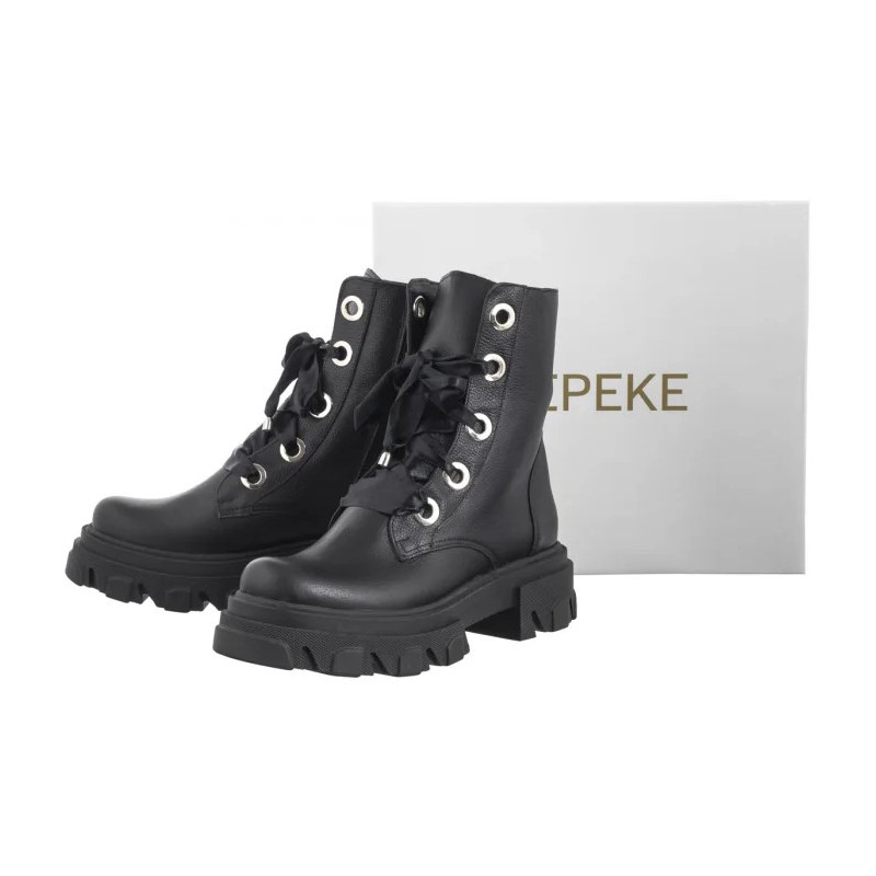 Nepeke Matea Black  (NP1-a) bateliai