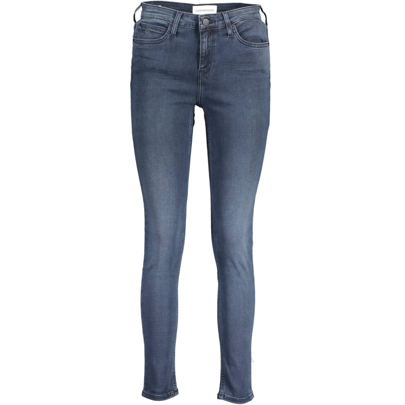 Calvin klein džinsai J20J213138 Mėlyna