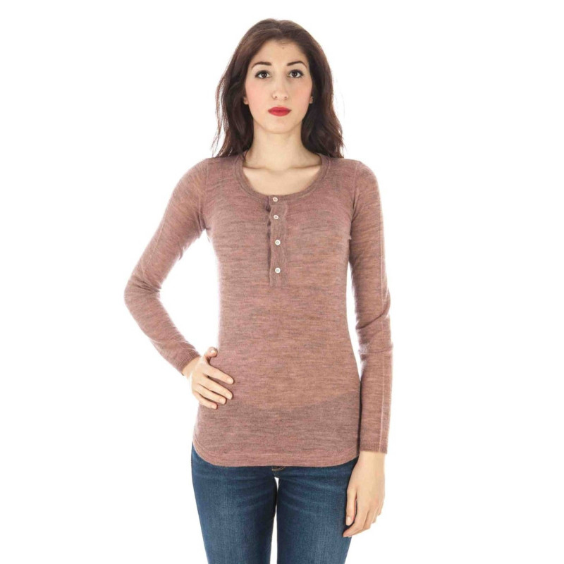 Fred perry megztinis 31372047 Rožinė